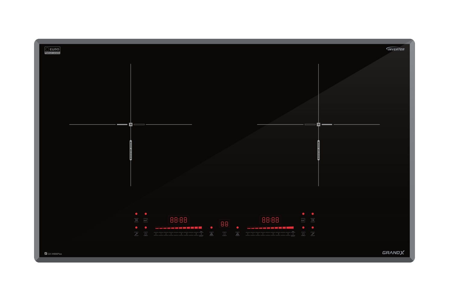 Bếp từ GX IH666Plus