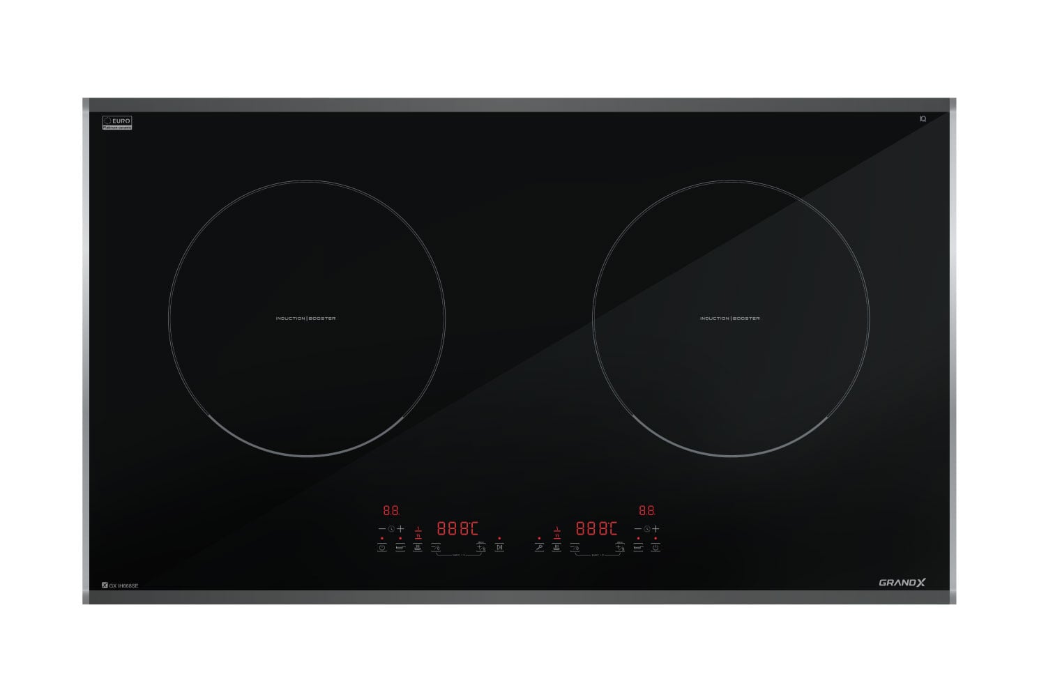 Bếp từ GX IH668SE Series 6