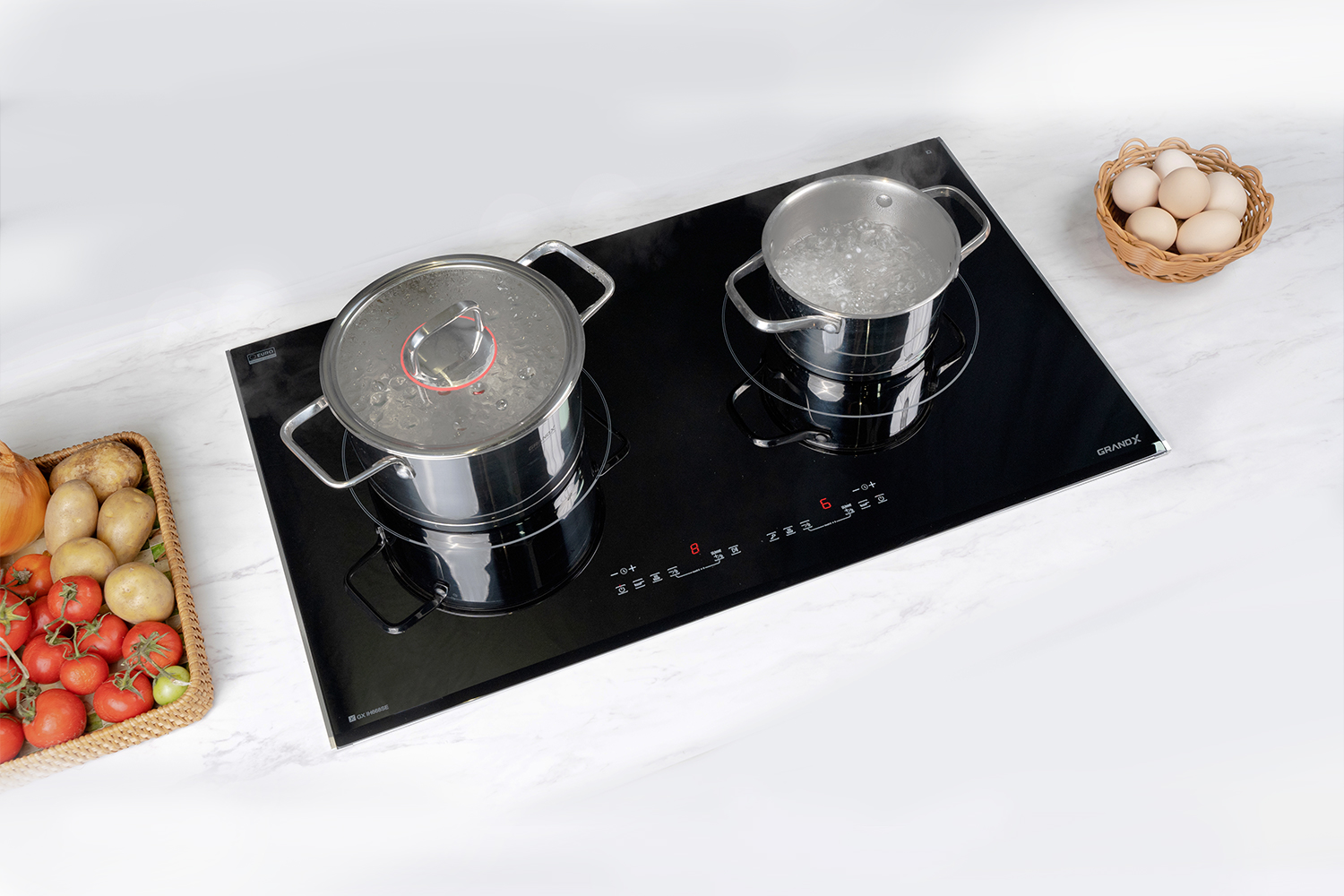 Bếp từ GX IP669SE Series 6 – ảnh 6