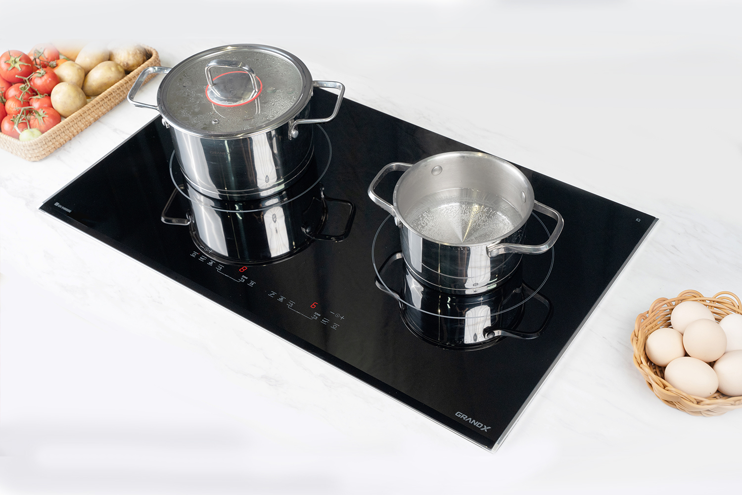 Bếp từ GX IP669SE Series 6 – ảnh 5
