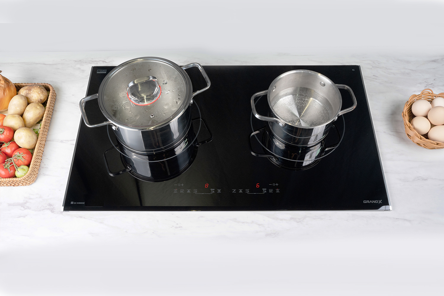 Bếp từ GX IP669SE Series 6 – ảnh 3