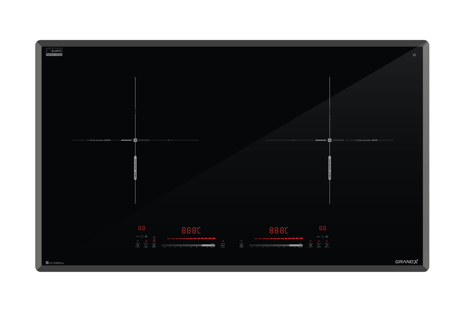Bếp từ GX IH688Plus