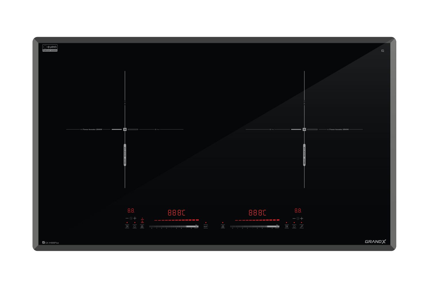 Bếp từ GX IH688Plus