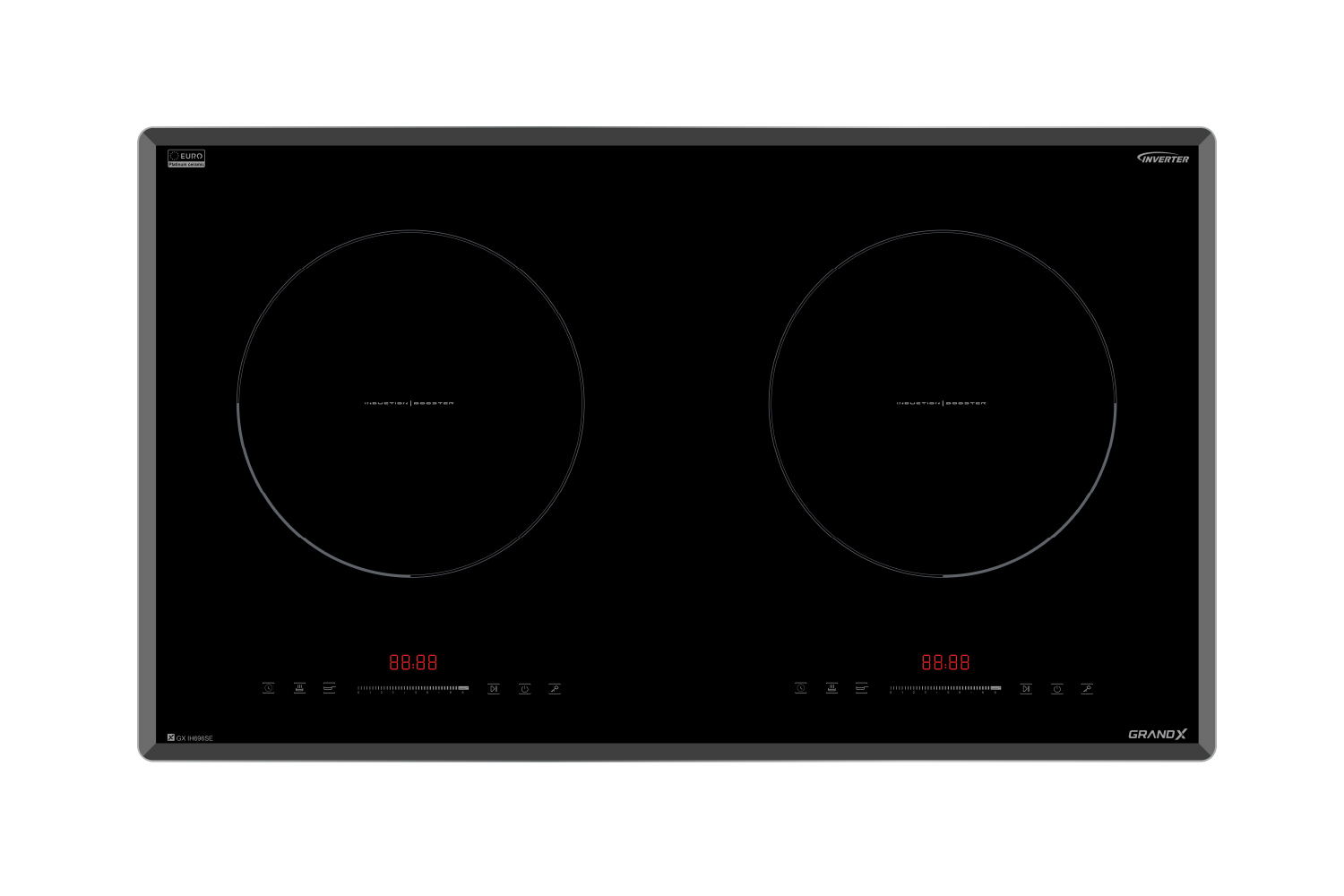 Bếp từ GX IH696SE – ảnh 2