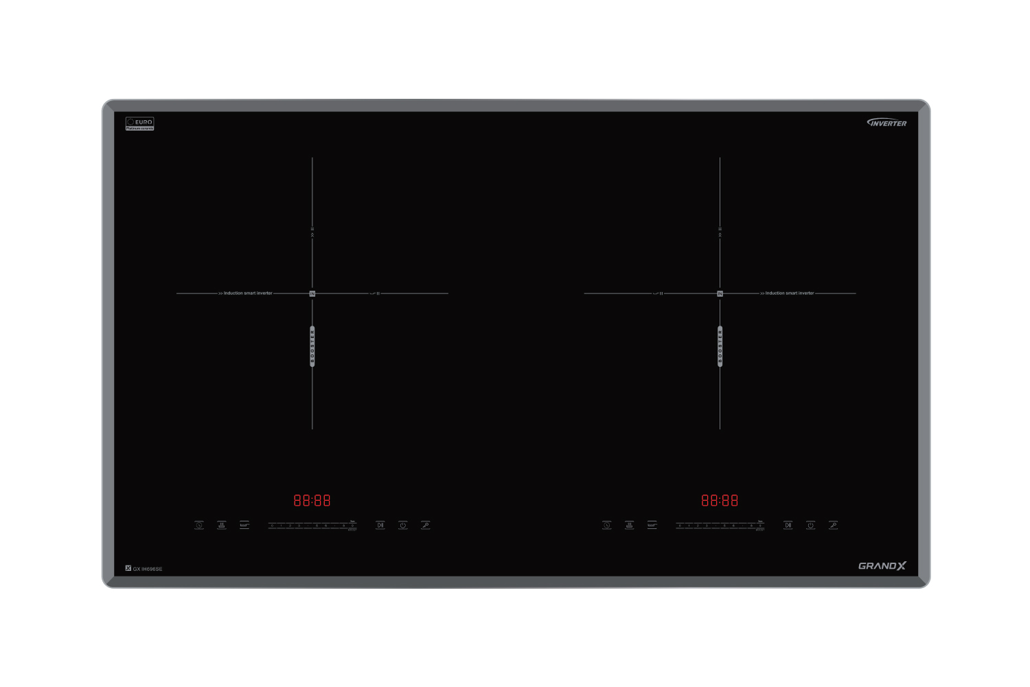 Bếp từ GX IH696SE