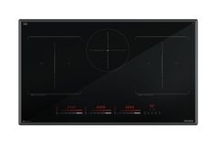 Bếp từ 3 vùng nấu GX IH736LUX ảnh 2