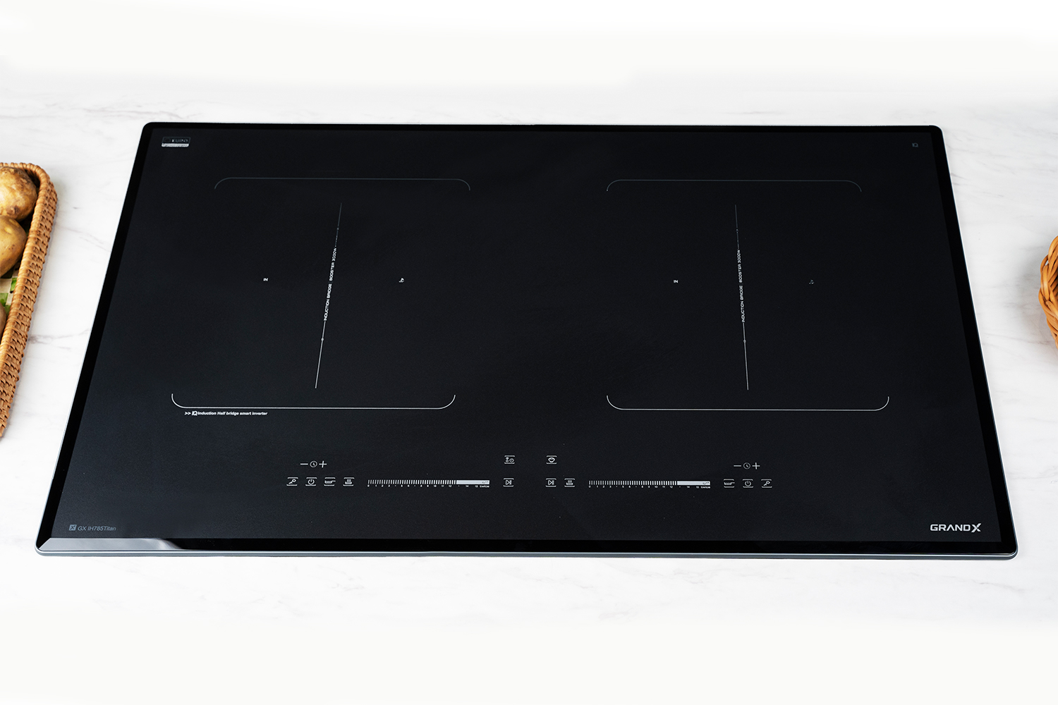 Bếp từ GX IH785TITAN – ảnh 2
