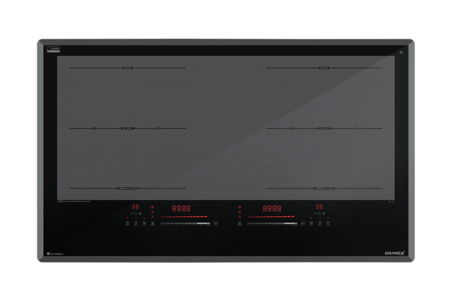 Bếp từ GX IH838Pro Series 8