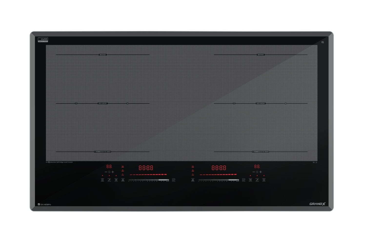 Bếp từ GX IH838Pro Series 8