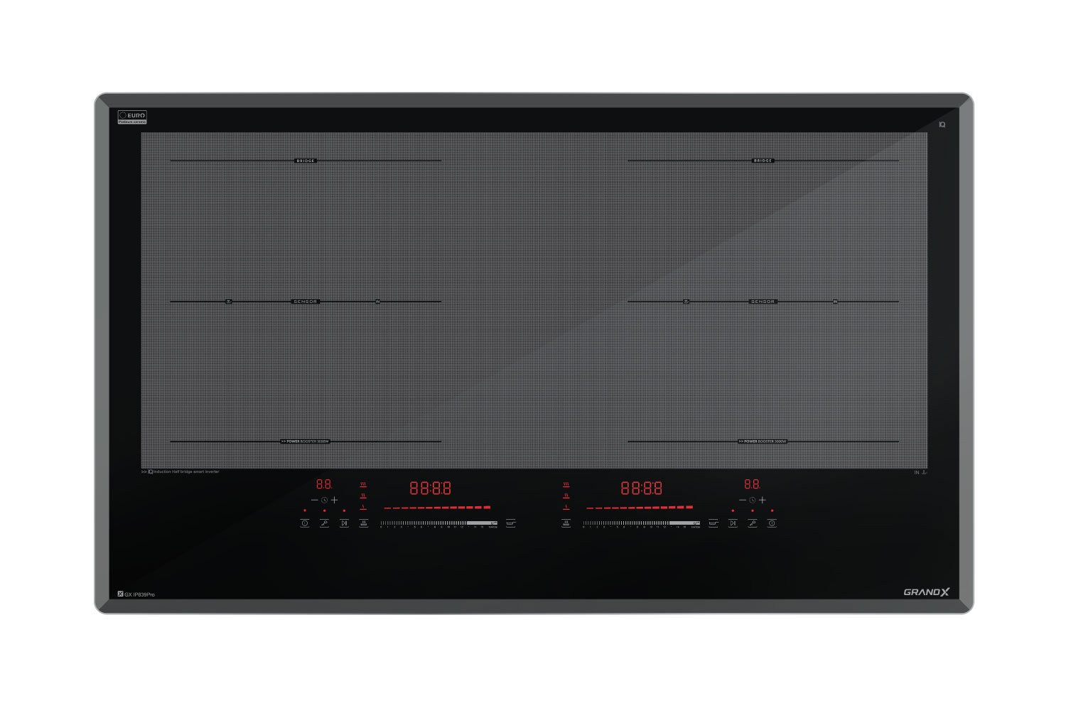 Bếp từ GX IP839Pro Series 8