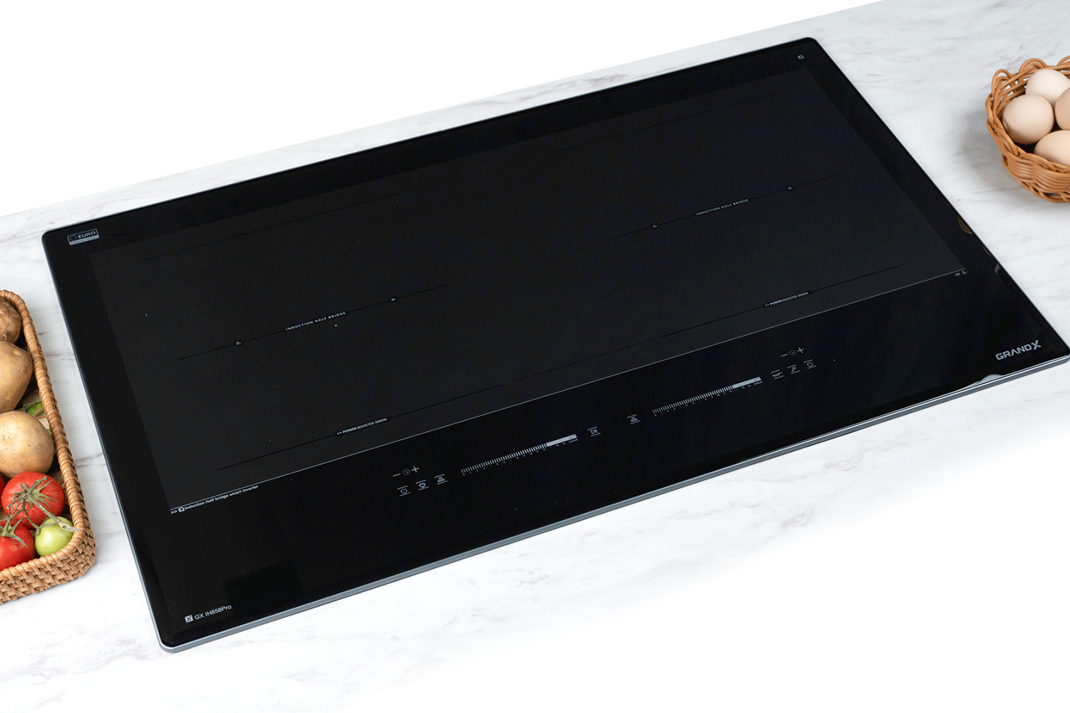 Bếp từ GX IH858PRO – ảnh 2