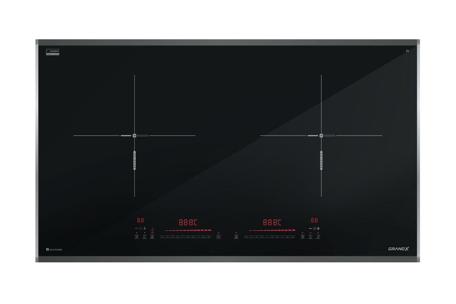 Bếp từ GX IP676SE