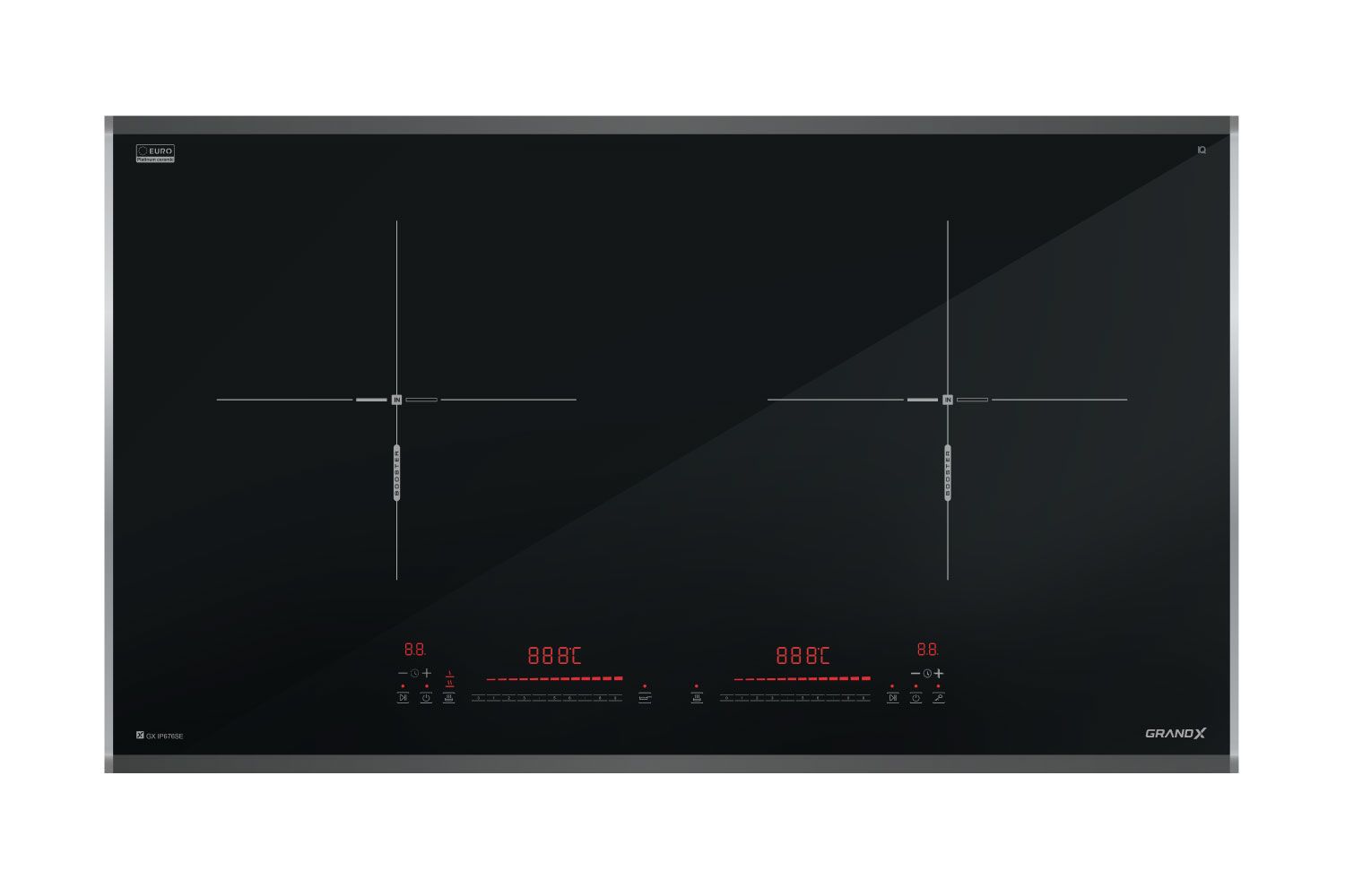 Bếp từ GX IP676SE