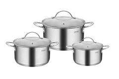 Bộ nồi cao cấp GX602 Nora
