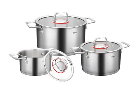 Bộ nồi cao cấp GX603 Nova