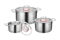 Bộ nồi cao cấp GX603 Nova