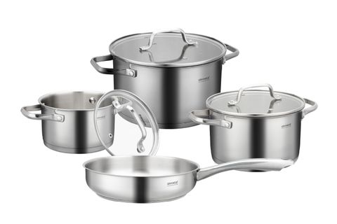 Bộ nồi chảo cao cấp GX605 Noble