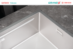 Chậu rửa bát GX7845V Volcano ảnh 6
