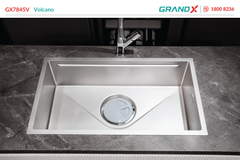 Chậu rửa bát GX7845V Volcano ảnh 2
