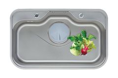 Chậu rửa bát GX7848JP Hikari