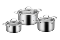 Bộ nồi cao cấp GX802 Elano
