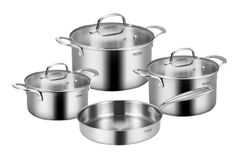 Bộ nồi chảo cao cấp GX805 Amora