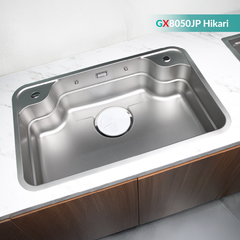 Chậu rửa bát GX8050JP Hikari ảnh 2
