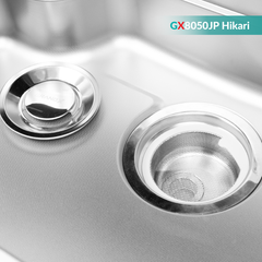 Chậu rửa bát GX8050JP Hikari ảnh 7