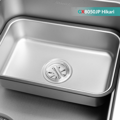 Chậu rửa bát GX8050JP Hikari ảnh 6
