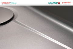 Chậu rửa bát GX8050SV Volcano ảnh 3