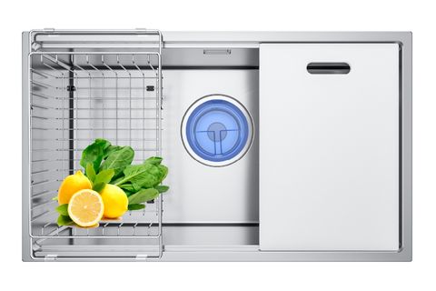Chậu rửa bát GX8646S smooth