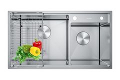 Chậu rửa bát GX8648DS smooth