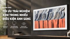 Smart Tivi Khung Tranh The Frame QLED Samsung AI 4K 55 inch QA55LS03HE ảnh 3