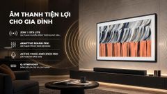 Tivi khung tranh The Frame Samsung 4K 85 inch QA85LS03HE ảnh 5