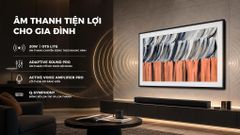Tivi khung tranh The Frame Samsung 4K 43 inch QA43LS03HE ảnh 5