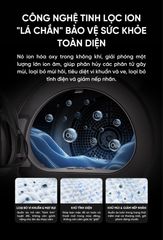 Máy sấy quần áo Xiaomi Mijia H100MJ103 2025 sấy 10kg Sấy Bơm Nhiệt ảnh 7