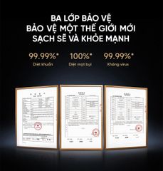 Máy giặt Xiaomi Mijia MJ103 H100MJ103, giặt 10kg, 27 chương trình giặt ảnh 8