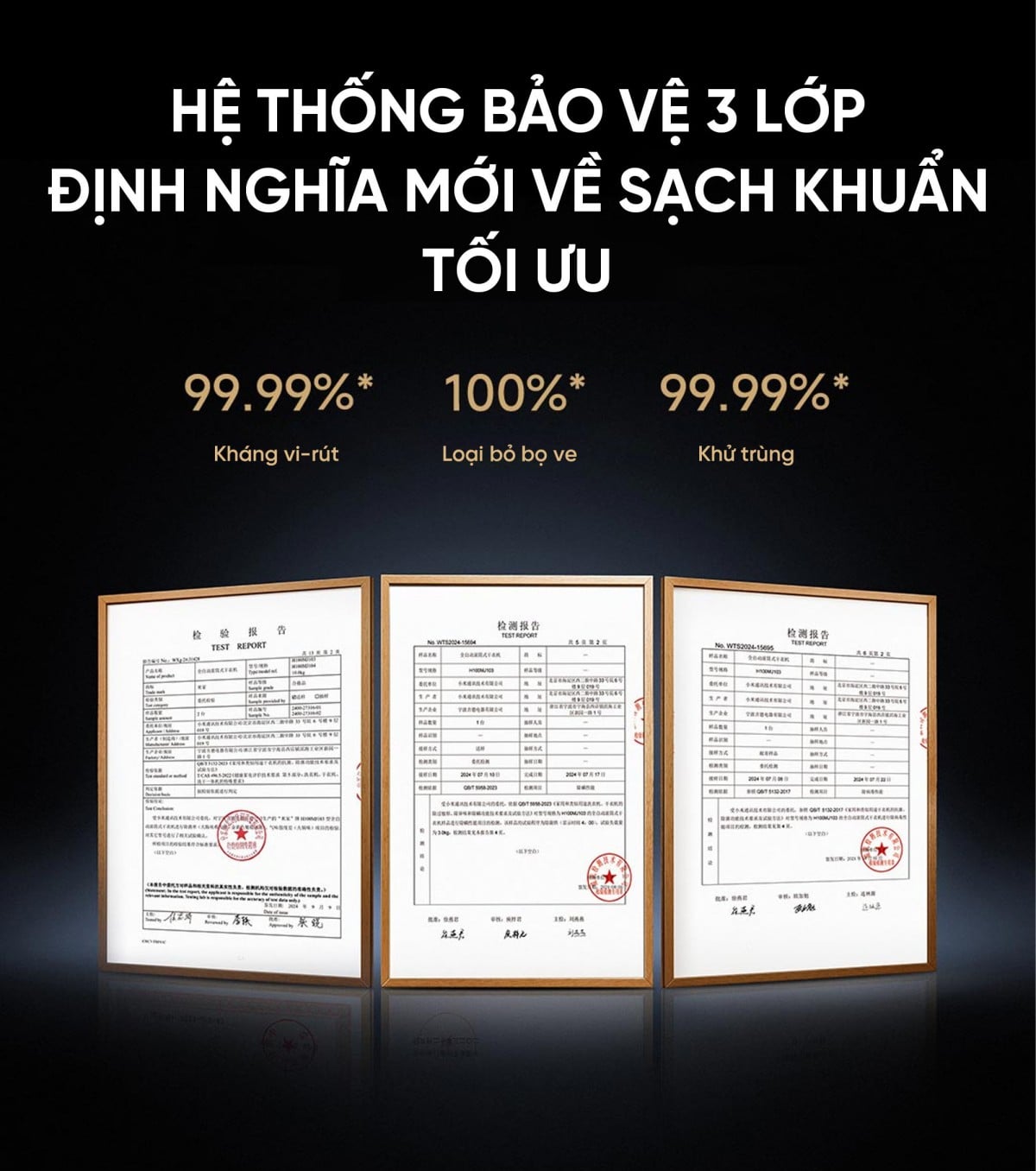 Máy sấy quần áo Xiaomi Mijia H100MJ103 2025 sấy 10kg Sấy Bơm Nhiệt – ảnh 8