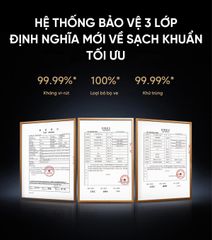 Máy sấy quần áo Xiaomi Mijia H100MJ103 2025 sấy 10kg Sấy Bơm Nhiệt ảnh 8