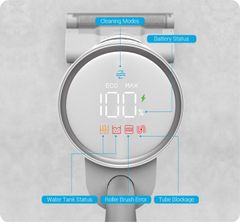 Máy hút bụi lau nhà Dreame H11 ảnh 7