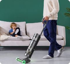Máy hút bụi lau nhà Dreame H11 MAX ảnh 5