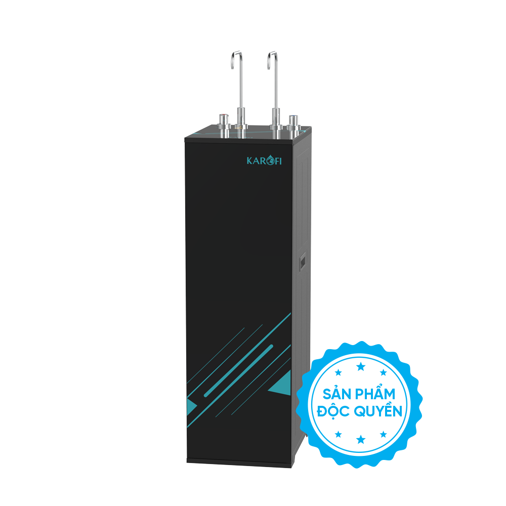  Máy lọc nước nóng nguội Karofi KAH-H58S 
