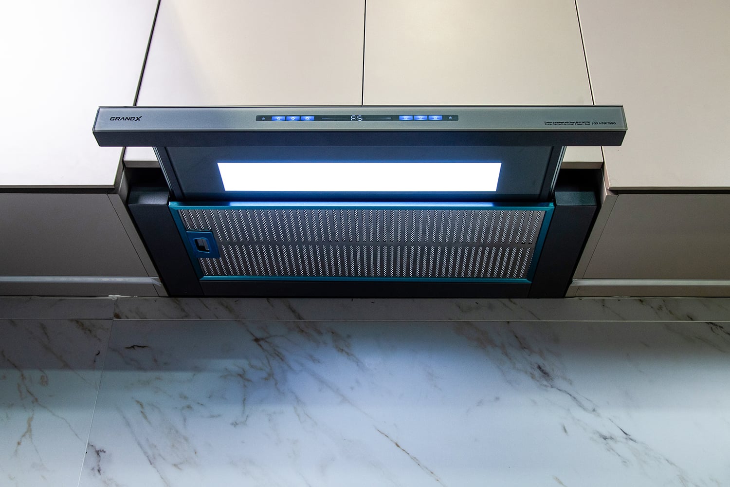 Hút mùi GX H70F75SG / GX H70F75G – ảnh 4