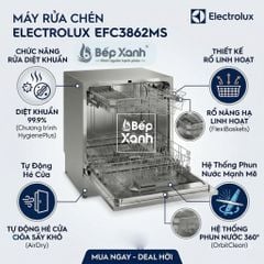Electrolux EFC3862MS ảnh 2