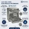 EFC3862MS | Máy Rửa Chén Electrolux 8 Bộ (Màu Bạc) - Công Nghệ AirDry 