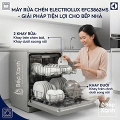 Electrolux EFC3862MS ảnh 1
