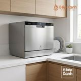  EFC3862MS | Máy Rửa Chén Electrolux 8 Bộ (Màu Bạc) - Công Nghệ AirDry 
