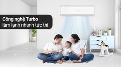 Máy lạnh 2 chiều Casper Inverter 1 HP XH-09IF35 ảnh 4