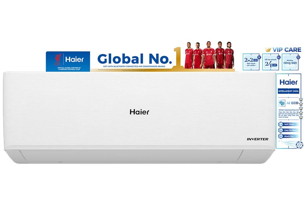Thiết kế Haier HR-13VQI