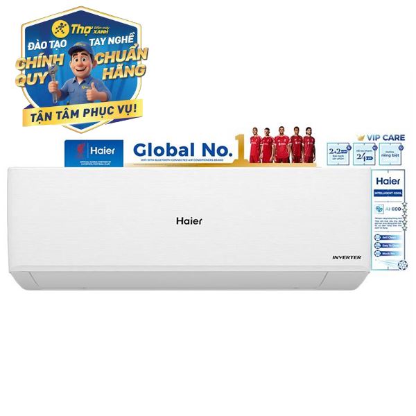 Máy lạnh Haier HR-13VQI